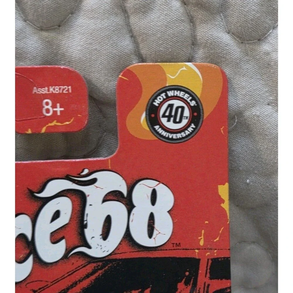 Hot Wheels new old